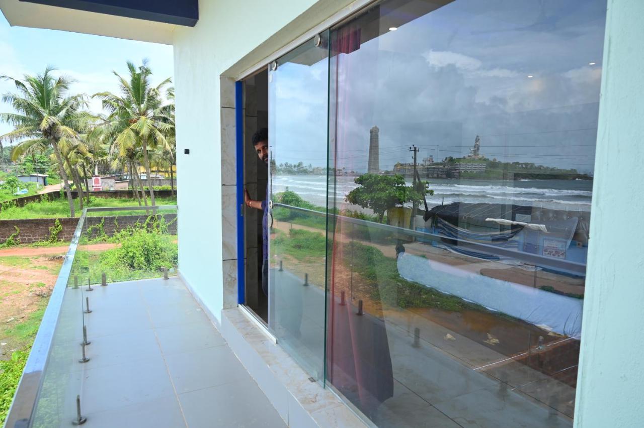 Blue Pearl Beach Guest House Mavalli Exterior photo